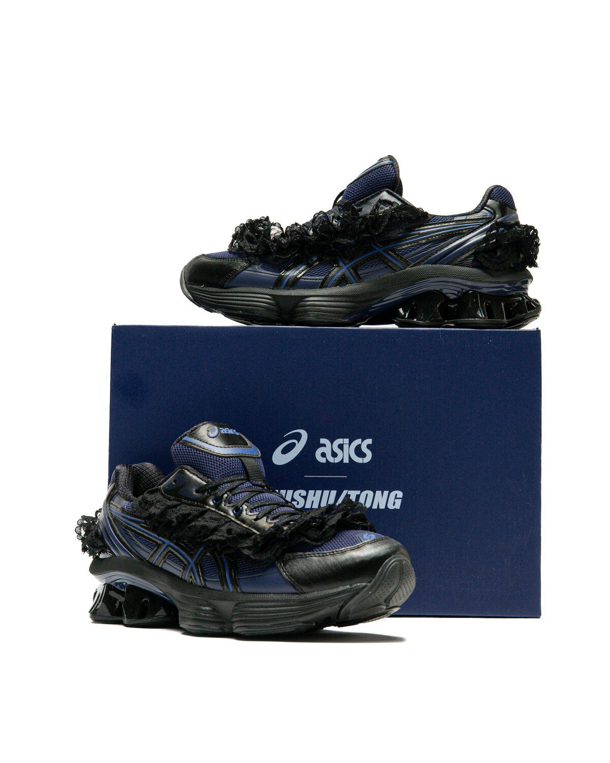 Asics x SHUSHU/TONG GEL-KINETIC FLUENT | 1203A822-400 | AFEW